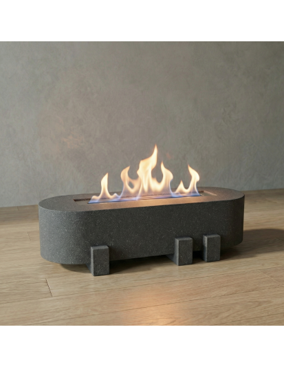 SPOUSE Hafif Beton Ateş Çukuru 