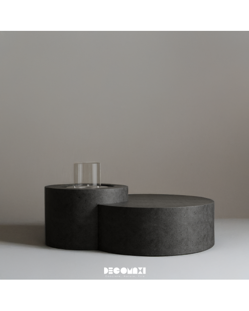 Exzenter - Hafif Beton Ateş Çukuru