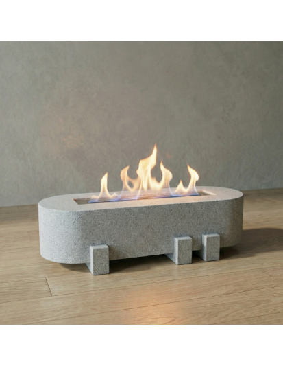 SPOUSE Hafif Beton Ateş Çukuru 