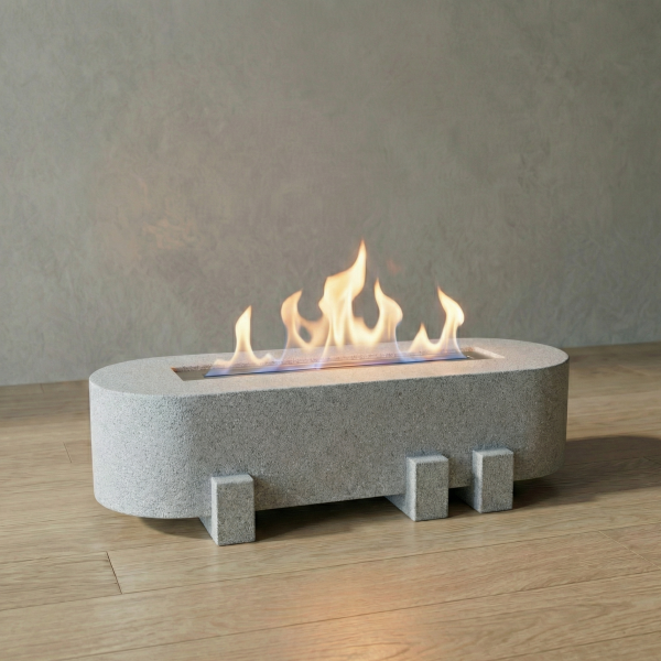 SPOUSE Hafif Beton Ateş Çukuru