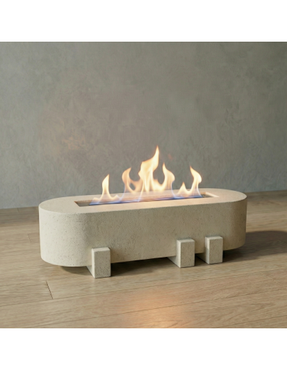 SPOUSE Hafif Beton Ateş Çukuru 