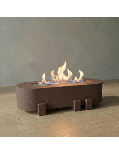 SPOUSE Hafif Beton Ateş Çukuru 