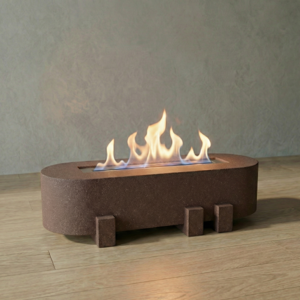 SPOUSE Hafif Beton Ateş Çukuru