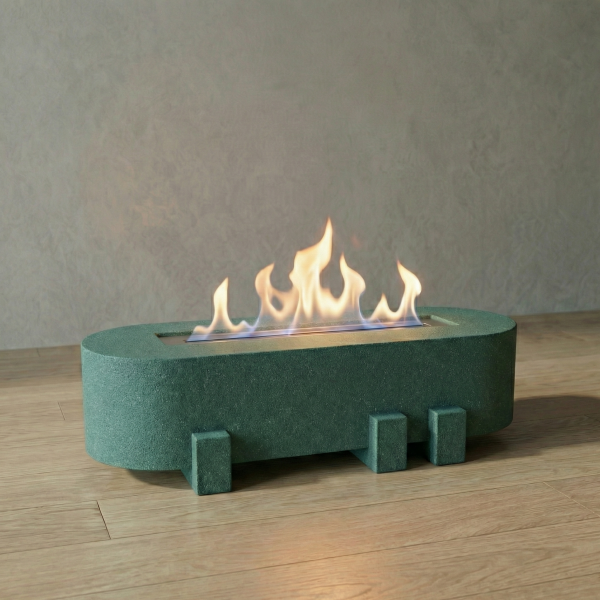 SPOUSE Hafif Beton Ateş Çukuru