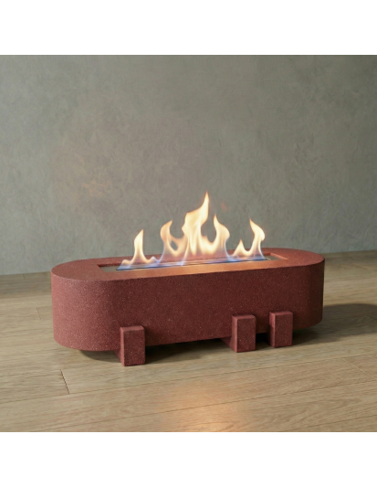 SPOUSE Hafif Beton Ateş Çukuru 