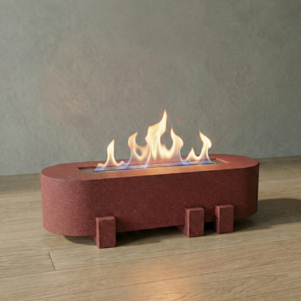 SPOUSE Hafif Beton Ateş Çukuru