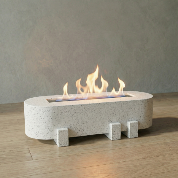 SPOUSE Hafif Beton Ateş Çukuru