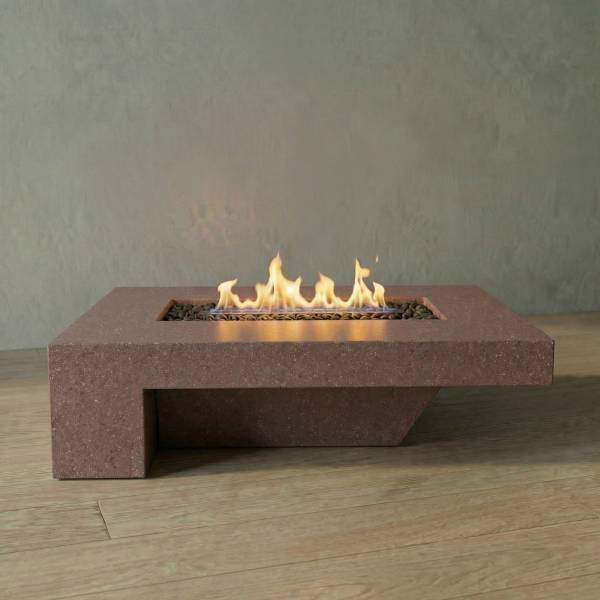 AİRY  Hafif Beton Ateş Çukuru