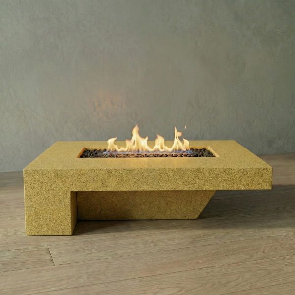 AİRY  Hafif Beton Ateş Çukuru