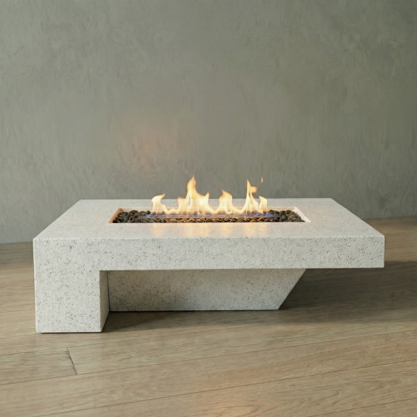 AİRY  Hafif Beton Ateş Çukuru