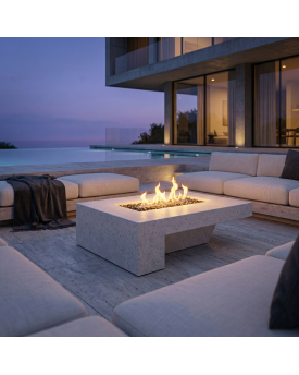 AİRY Hafif Beton Ateş Çukuru AİRY Hafif Beton Ateş Çukuru