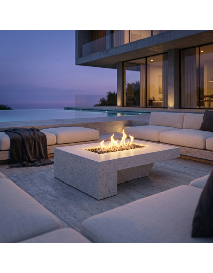 AİRY Hafif Beton Ateş Çukuru AİRY Hafif Beton Ateş Çukuru