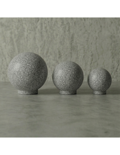 KÜRE Hafif Beton Dekoratif Obje 