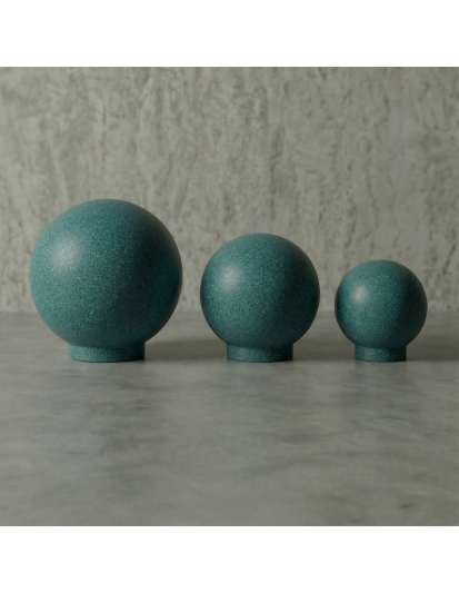 KÜRE Hafif Beton Dekoratif Obje 