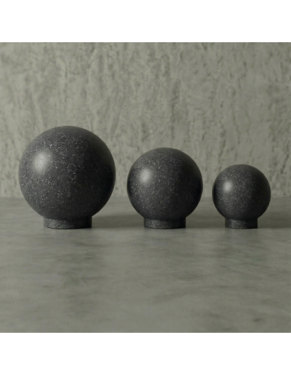 KÜRE Hafif Beton Dekoratif Obje KÜRE Hafif Beton Dekoratif Obje