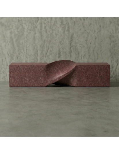 TWIST - Hafif beton bank