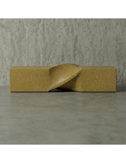 TWIST - Hafif beton bank