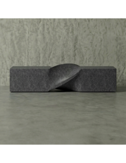 TWIST - Hafif beton bank