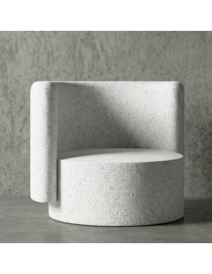 COVE Hafif Beton Koltuk 