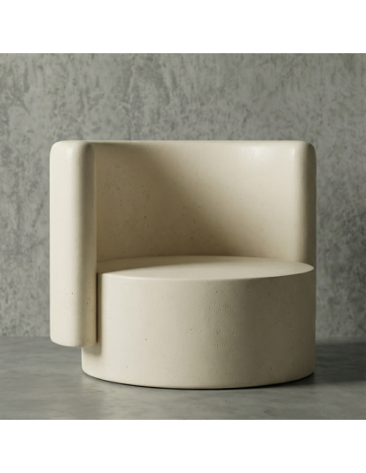 COVE Hafif Beton Koltuk 