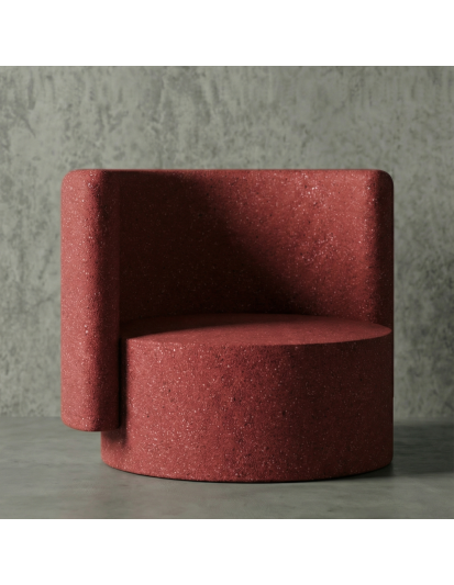 COVE Hafif Beton Koltuk 