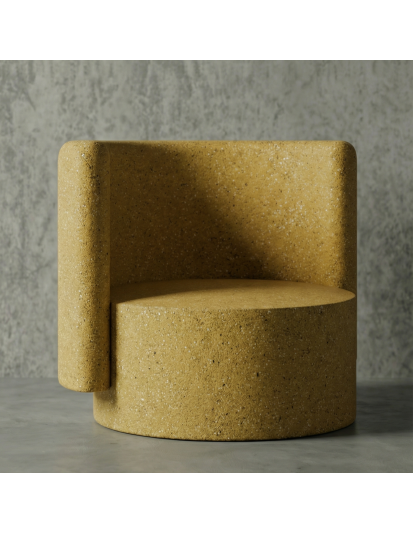 COVE Hafif Beton Koltuk 