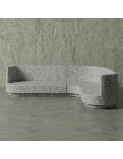 GATHER Hafif Beton Koltuk 