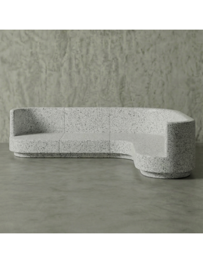 GATHER Hafif Beton Koltuk 