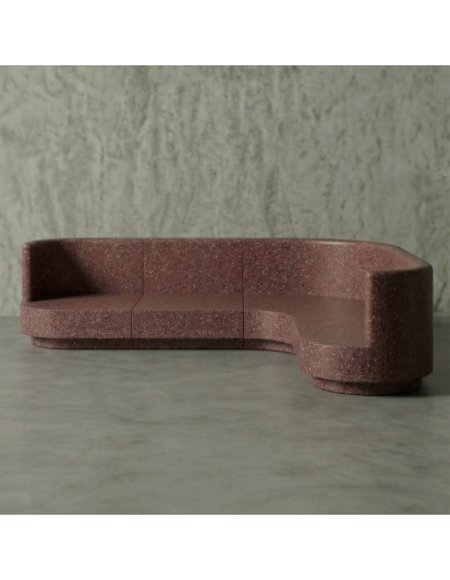 GATHER Hafif Beton Koltuk 