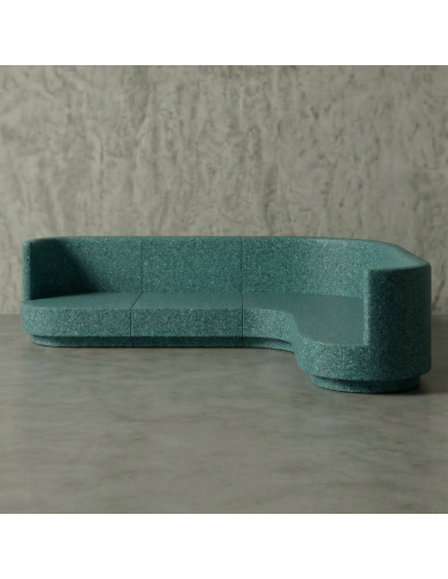 GATHER Hafif Beton Koltuk 