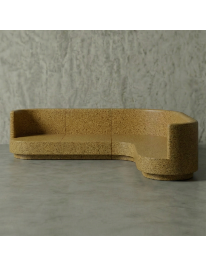 GATHER Hafif Beton Koltuk 