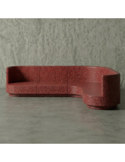 GATHER Hafif Beton Koltuk 