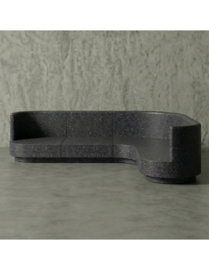 GATHER Hafif Beton Koltuk 