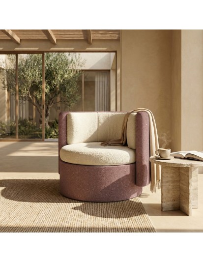 COVE Hafif Beton Koltuk 