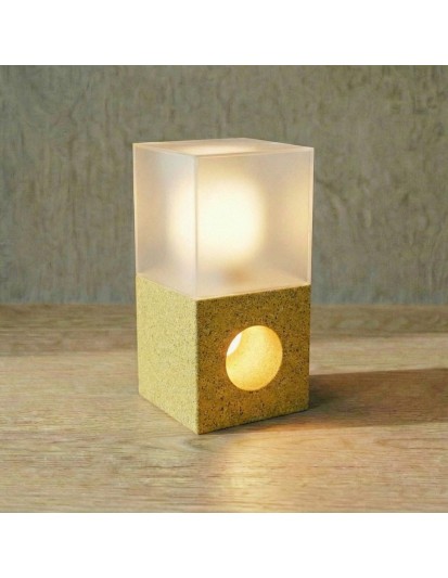 Aura Hafif Beton Aydınlatma