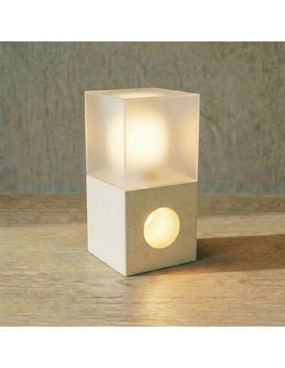 Aura Hafif Beton Aydınlatma