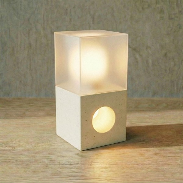 CAVE - Hafif Beton Lamba