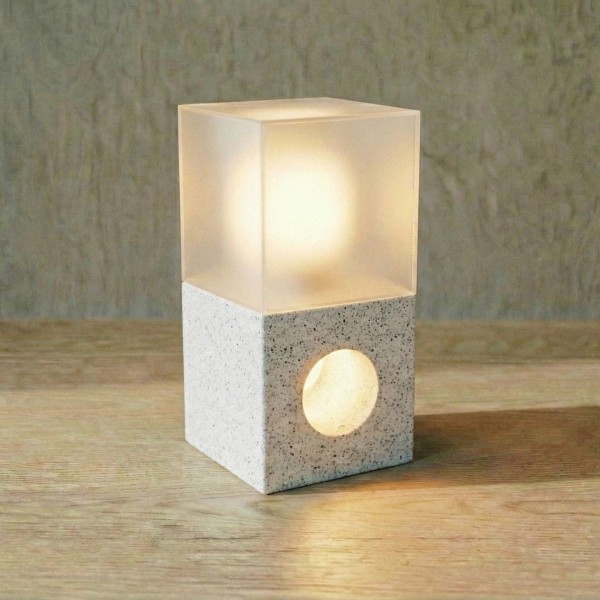 CAVE - Hafif Beton Lamba