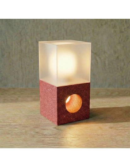 Aura Hafif Beton Aydınlatma