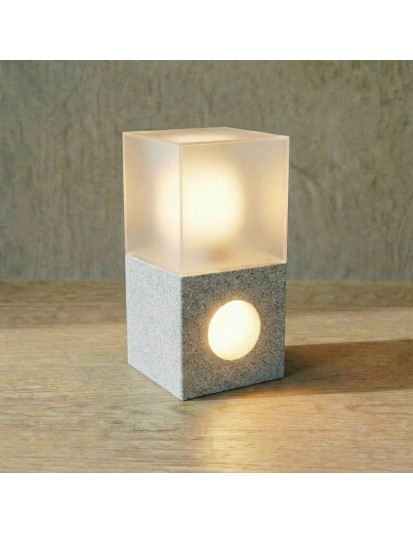 Aura Hafif Beton Aydınlatma