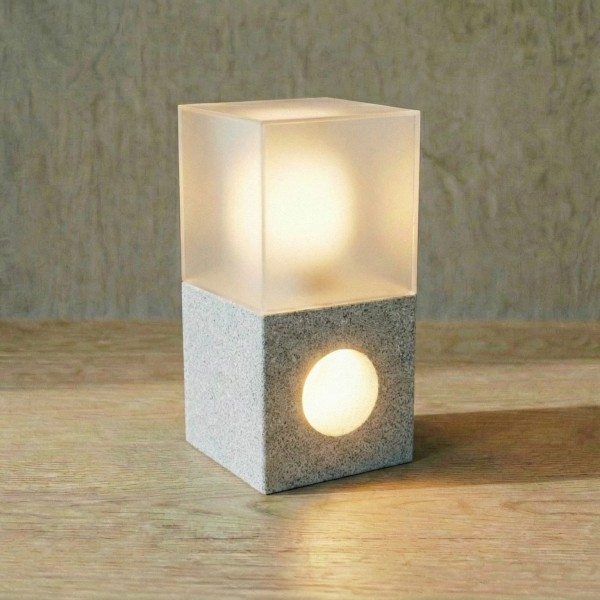 CAVE - Hafif Beton Lamba