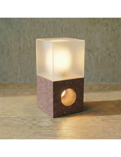 Aura Hafif Beton Aydınlatma