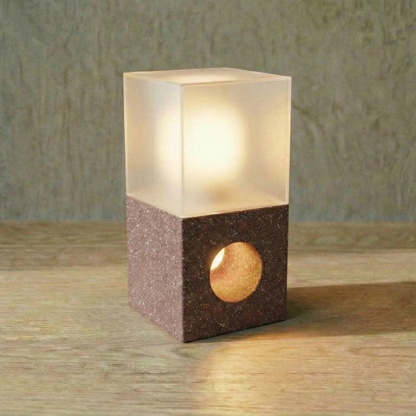 CAVE - Hafif Beton Lamba