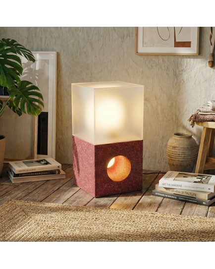 CAVE - Hafif Beton Lamba