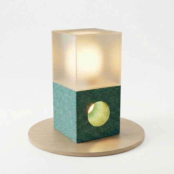 CAVE - Hafif Beton Lamba