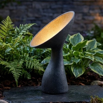 Alien Hafif Beton Aydınlatma