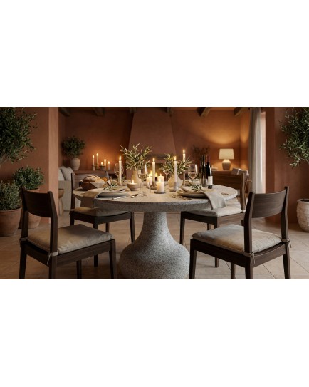 DROP Hafif Beton Masa