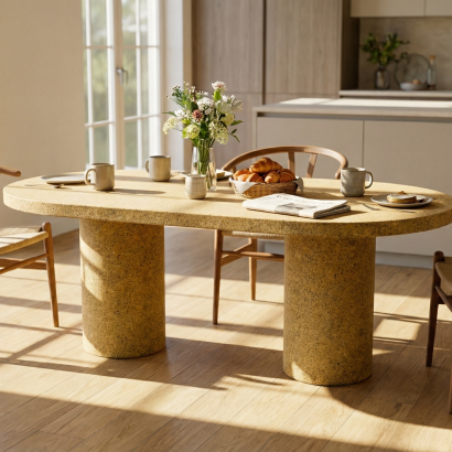 HELADO Hafif Beton Masa HELADO Hafif Beton Masa