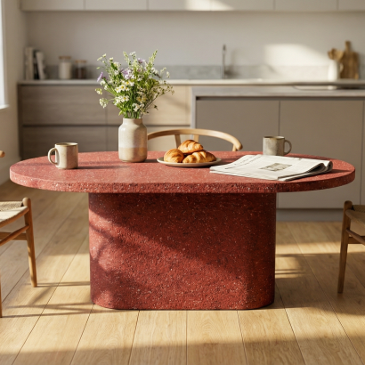 OVAAL Hafif Beton Masa OVAAL Hafif Beton Masa