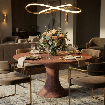 PILLAR Hafif Beton Masa PILLAR Hafif Beton Masa